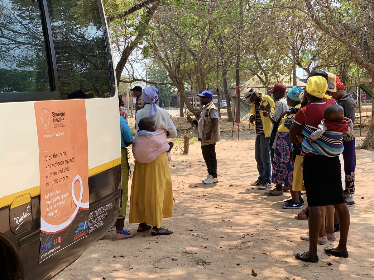 UN Women Zimbabwe tweet media