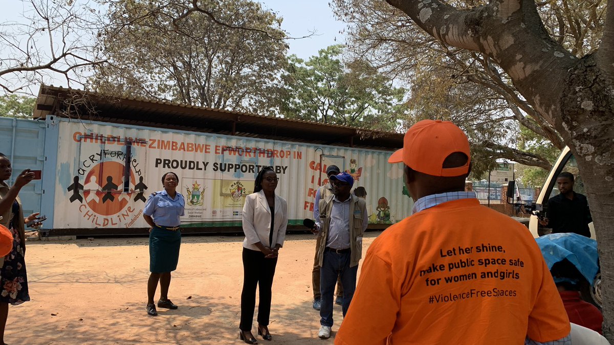 UN Women Zimbabwe tweet media