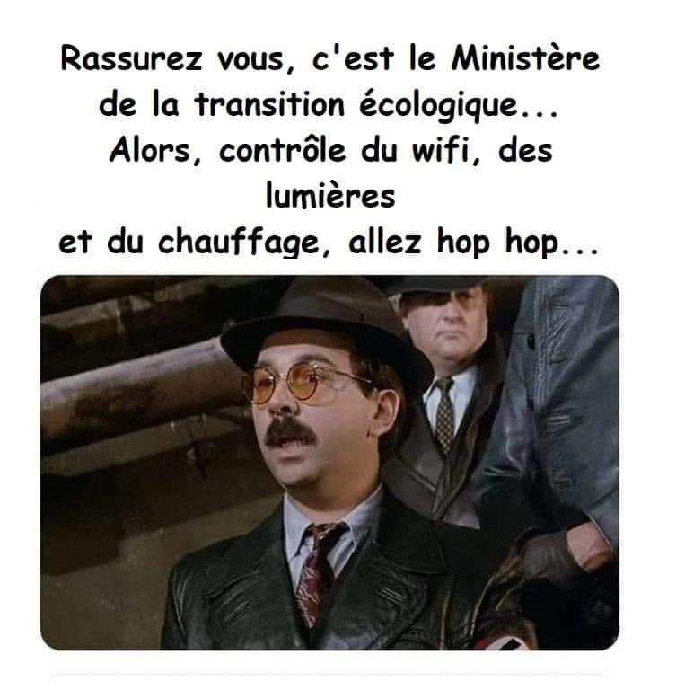 veritebeaute's tweet photo. Bientôt sous surveillance 😱 https://t.co/FJlfUKtQF3