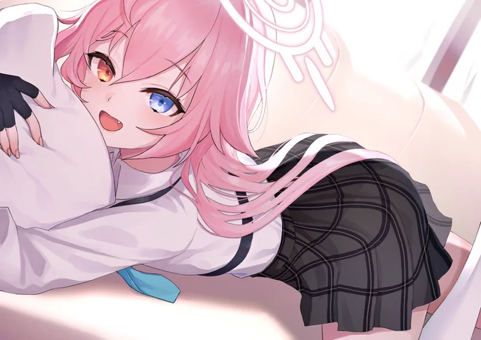#ブルアカ 