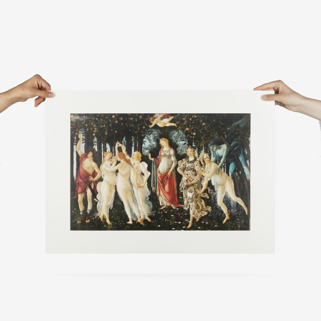 fimustore's tweet photo. L'Autunno è in arrivo, fai entrare La Primavera. 
Ideata per il progetto di Alto Artigianato, questa stampa è realizzata da Polistampa, storica tipografia e casa editrice attiva a Firenze dal 1966. https://t.co/jlGA8K9d3q https://t.co/QFxGLv4Rrt