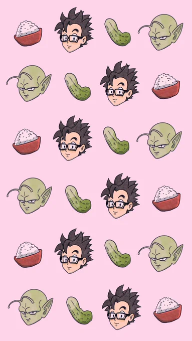 More wallpapers… pickle rice . Again feel free to use! 