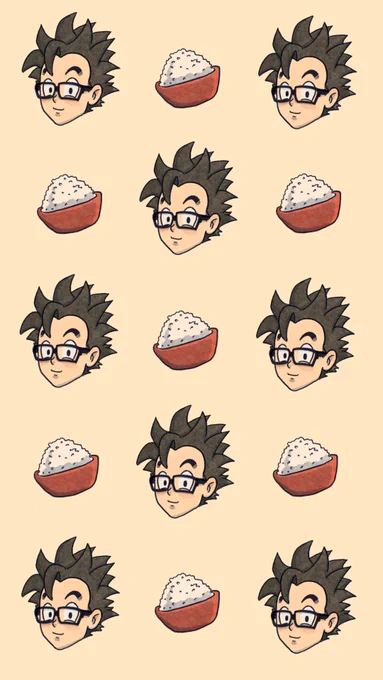 More wallpapers… pickle rice . Again feel free to use! 