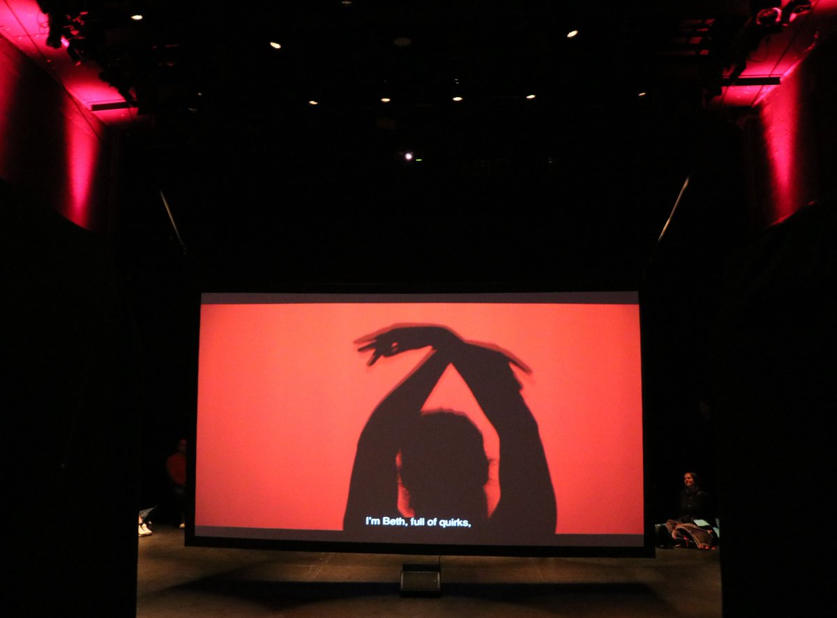 Last weekend we launched our latest screen dance  'Moving Portraits' Choreographed by <a href="/TheSimpsonBoard/">Lisa Simpson ID</a>,  directed by <a href="/sima_gonsai/">Sima Gonsai</a> at <a href="/BirminghamRep/">The Rep</a>.  It was our moment to share how access,  dance and stories can celebrate the diversity of the people we support.