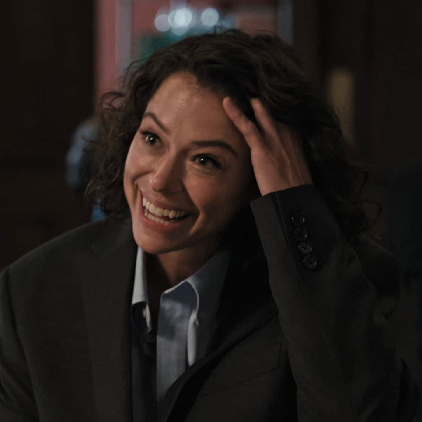 Happy birthday Tatiana Maslany  