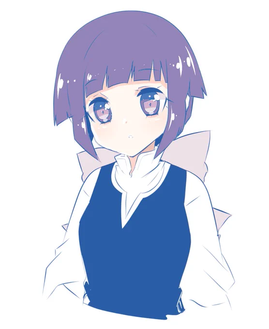 らくがきゆりんたそ 