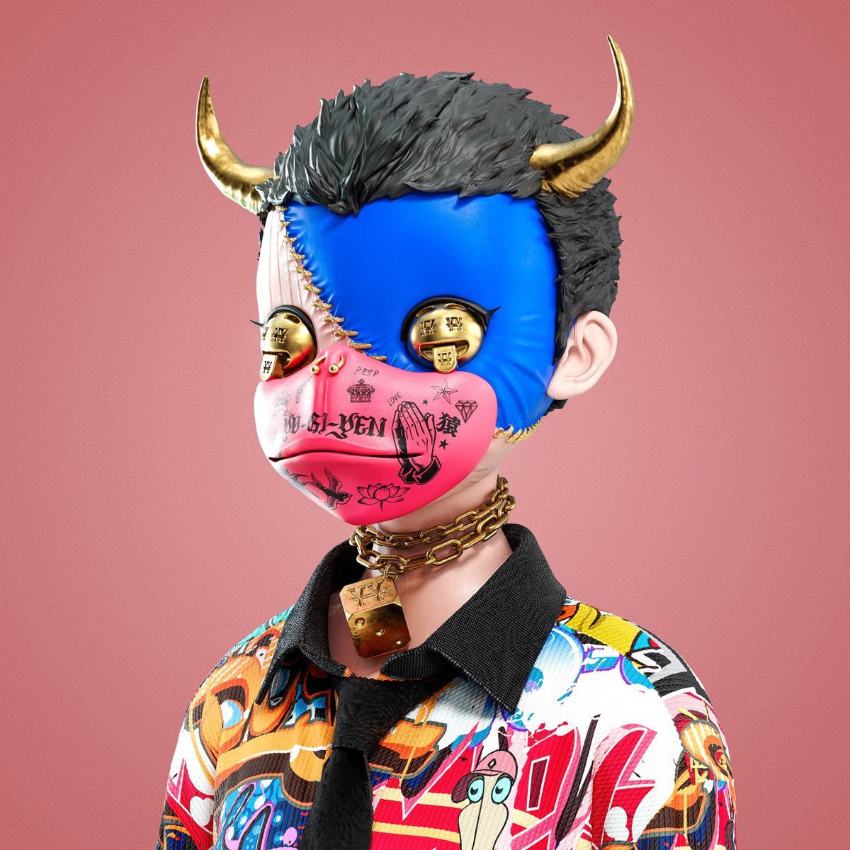 ㊙️GIVEAWAY㊙️

📍Project: <a href="/Yu_Gi_Yn/">¥u-Gi-¥n 遊戯苑</a> | ¥u-Gi-¥n | 遊戯苑 (Yu-Gi-Yen)
An #NFT project aiming to create an experiential virtual world around Gaming, Clubbing, and Shopping!

🏆Prize:
🏅3x ¥u-Gi-¥n WLs

🎲Enter:
☑️Follow <a href="/Yu_Gi_Yn/">¥u-Gi-¥n 遊戯苑</a> &amp; <a href="/SecretAlphaX/">Secret Boss 𝕏</a>
☑️Like❤️ &amp; RT🔁
☑️Tag 3 Frens

⏰48hrs