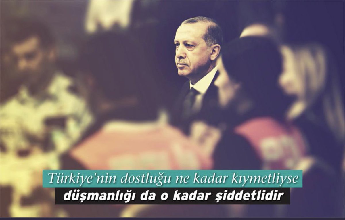 Adaletsizliğin ve zulmün karşısında duran, mazlumların dili olan bir dünya lideri. #ErdoğanDiplomasisi