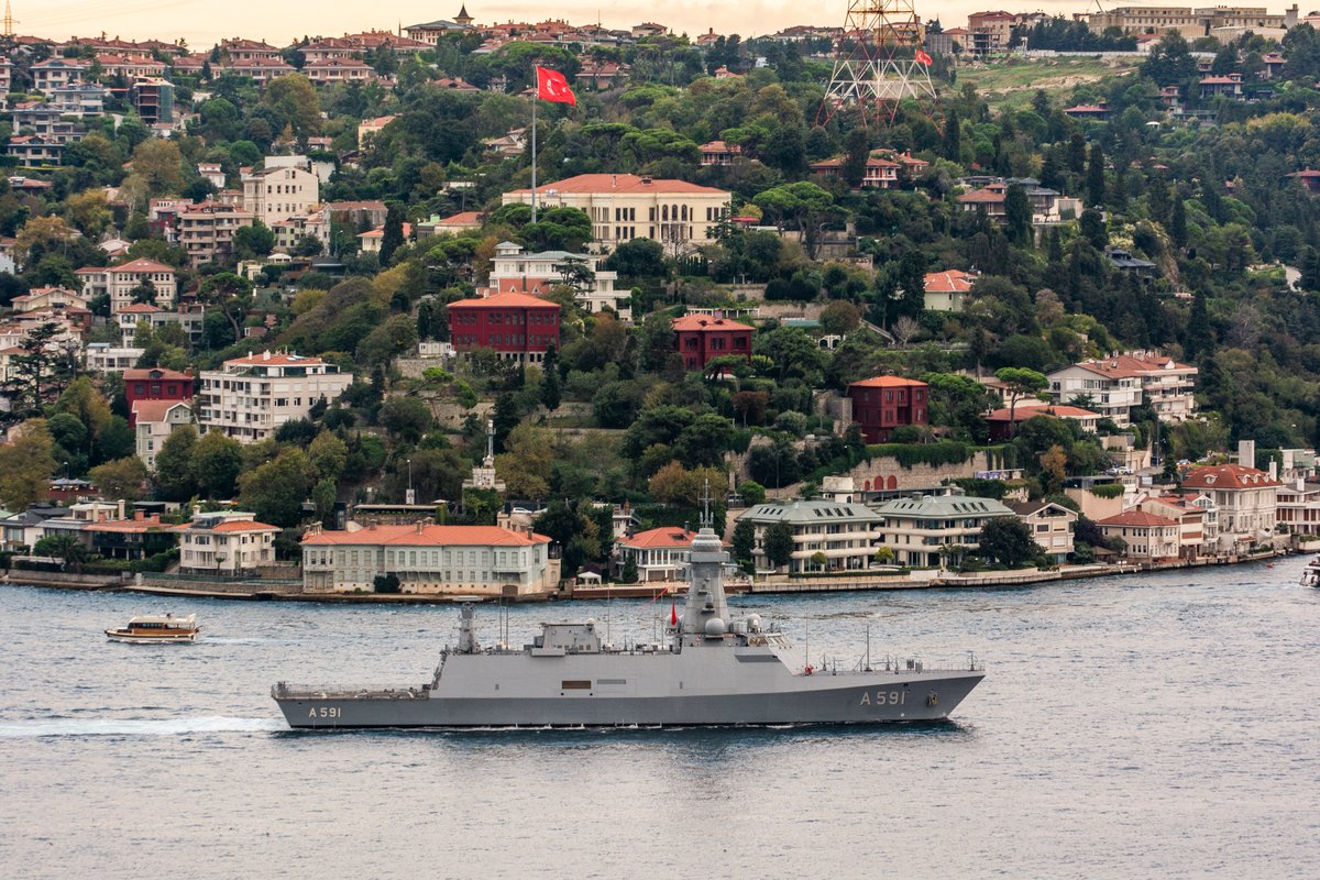 Istanbul Maritime & Aviation tweet media