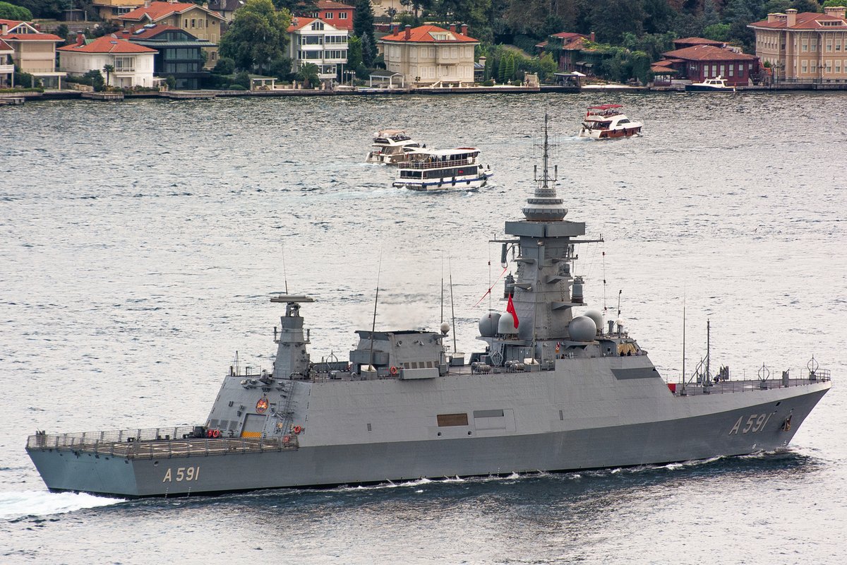 Istanbul Maritime & Aviation tweet media