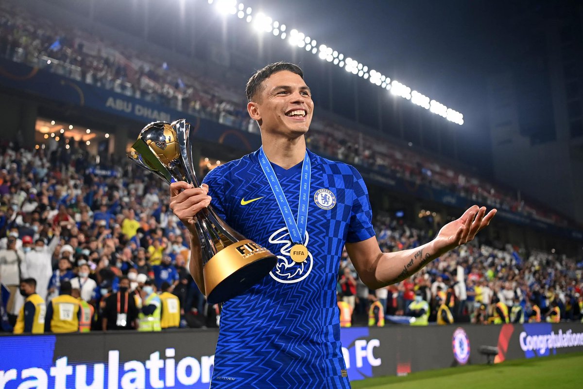 ChelseaFC_Py's tweet photo. Felíz cumpleaños @tsilva3 https://t.co/g8IWrz0Xkh