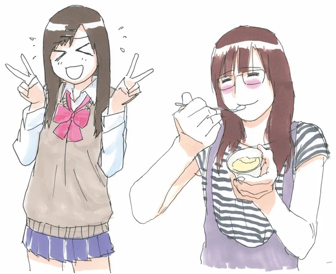 合田さんがスケッチブックに描いたイラストに高解像度スキャンを施し、全ページをフルカラー、イラストの原寸大で収録しました。「アニメスタイル ONLINE SHOP」とイベントでは特典小冊子「合田浩章スケッチブック+」が購入特典となります。 