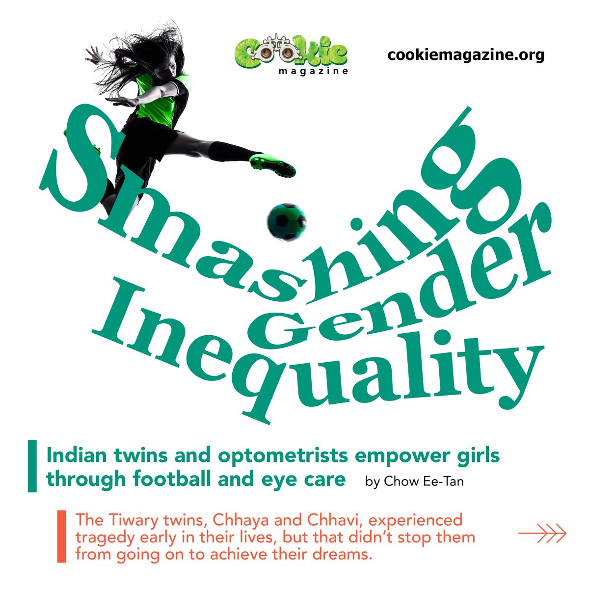 MediaMICEgroup's tweet image. The Tiwary twins had the hardest start in life you could imagine, but that didn’t stop them. Today they’re at the absolute vanguard of Indian optometry, make sure you read their story in full.

lnkd.in/dvxrrgFa

#MediaMICE #womeninoptometry #blindness #eyecare #optometry