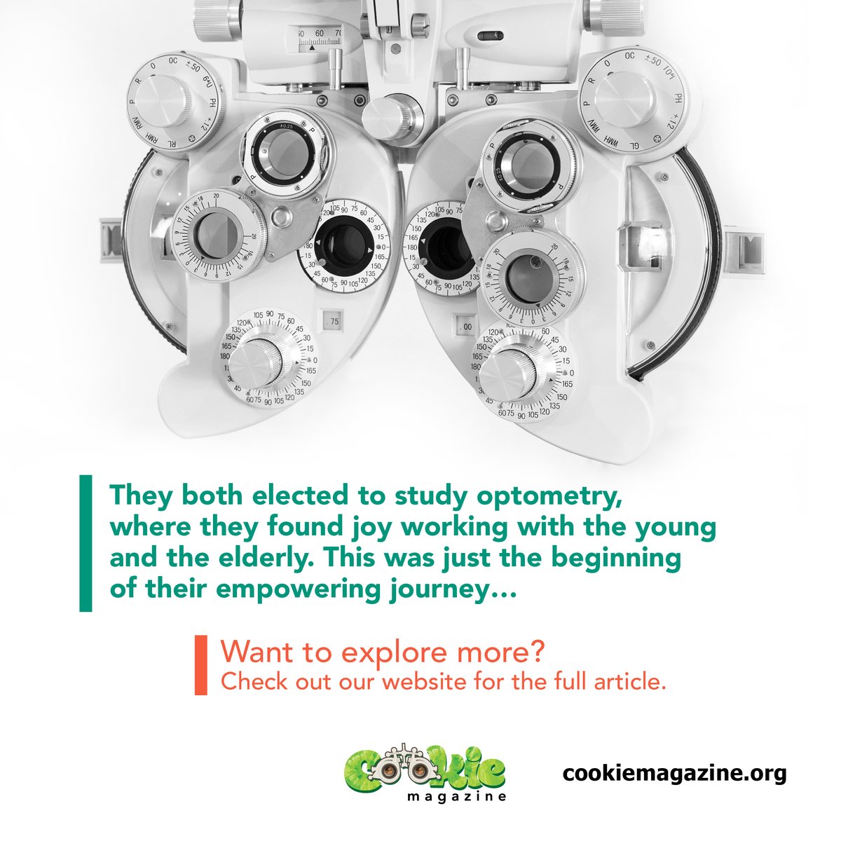 MediaMICEgroup's tweet image. The Tiwary twins had the hardest start in life you could imagine, but that didn’t stop them. Today they’re at the absolute vanguard of Indian optometry, make sure you read their story in full.

lnkd.in/dvxrrgFa

#MediaMICE #womeninoptometry #blindness #eyecare #optometry