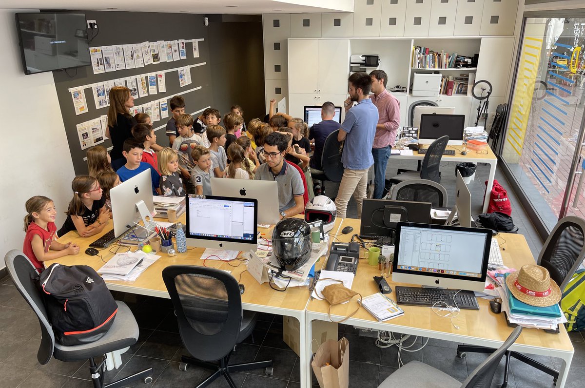 Marc Basté tweet media