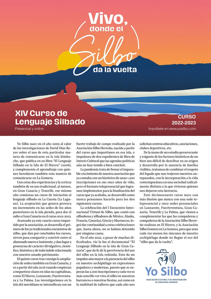 YoSilbo's tweet photo. Comienzo del curso...https://t.co/3DFFXEAvF2 https://t.co/B5VVi0en7G