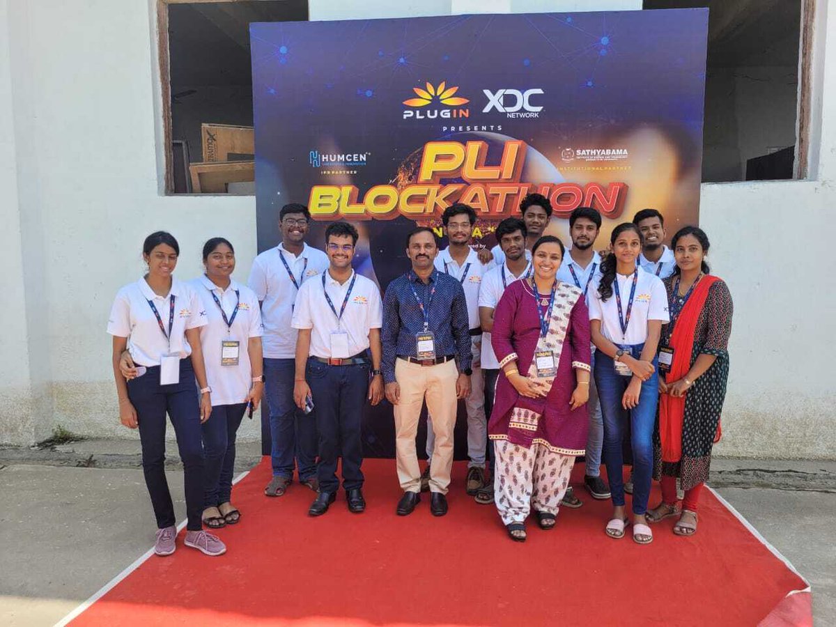 krcttrichy1's tweet photo. #XDC
#PLI
#PLUGIN
#pliblockathon 
#flyoutofthebox 
@_praveenkumar_007 @aashikdot @harini2_ashokkumar @mighty.sri @dhivianand @rick_rove @thejealsri @swe_madly_wid_yew @_srii_6 @athish2527 @adhi_xzx
https://t.co/gnJKOaSqYT https://t.co/7VMdW4qNMU
