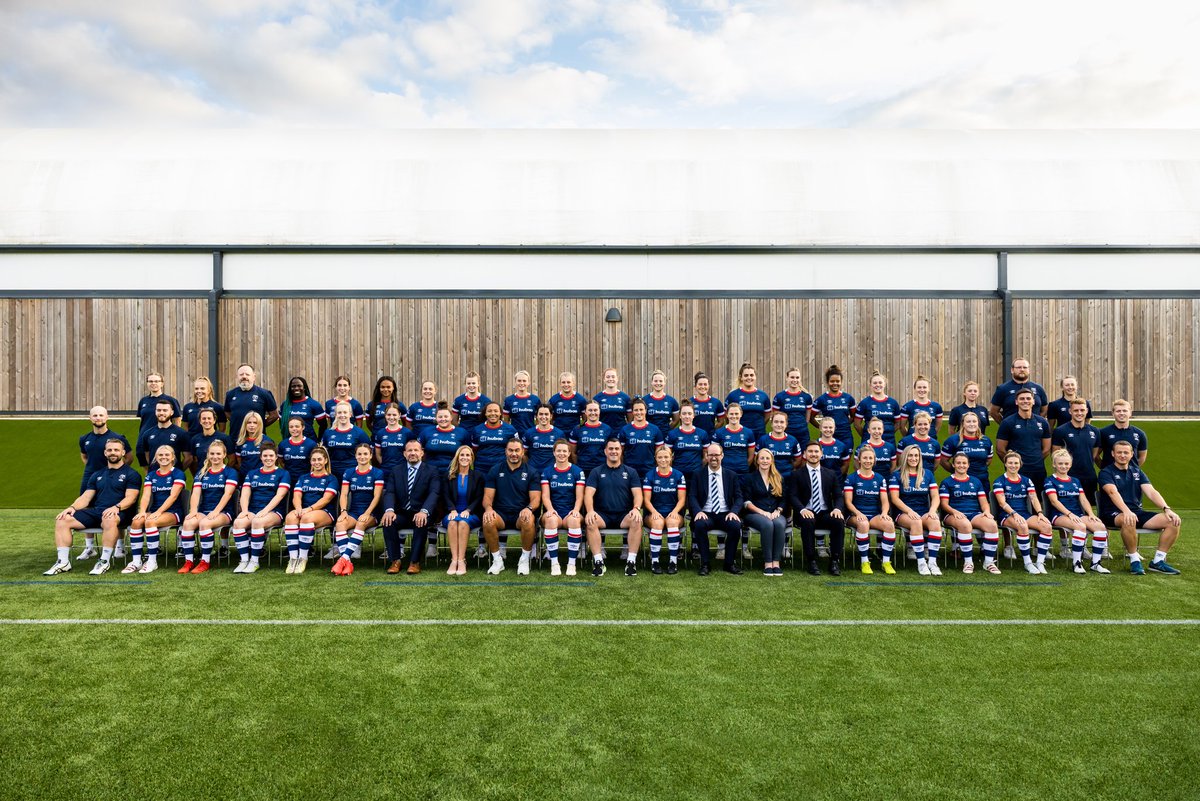 BristolBearsW's tweet photo. Here’s your #BristolBears staff and players for the 2022/23 campaign! 🐻 https://t.co/ZiareLUyhZ