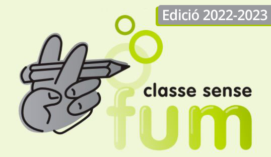 SEBaixEmporda's tweet photo. 📢 Programa de prevenció del tabaquisme Classe sense fum. Adreçat a alumnat de 1r i 2n ESO #serveiseducatius #DGIRCD #educació @educaciocat 👇👇
https://t.co/Ag4jBg0lN7 https://t.co/dIatWFa0i8