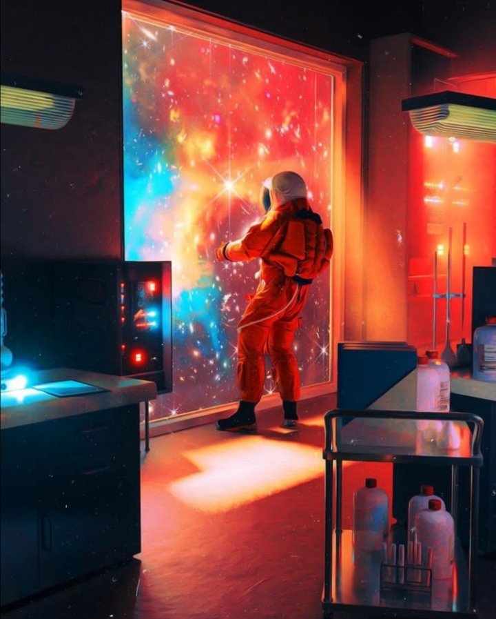 Open your imagination🔮 to the fullest, it's the place where the limits of reality are your imagination✨
<a href="/Infinityspace69/">𝐈𝐒𝐌𝐏</a> ♾️ #web3 #nftcollectors #Bitcoin #ETH #Crypto #NFTGiveaways @Human_clun 👽