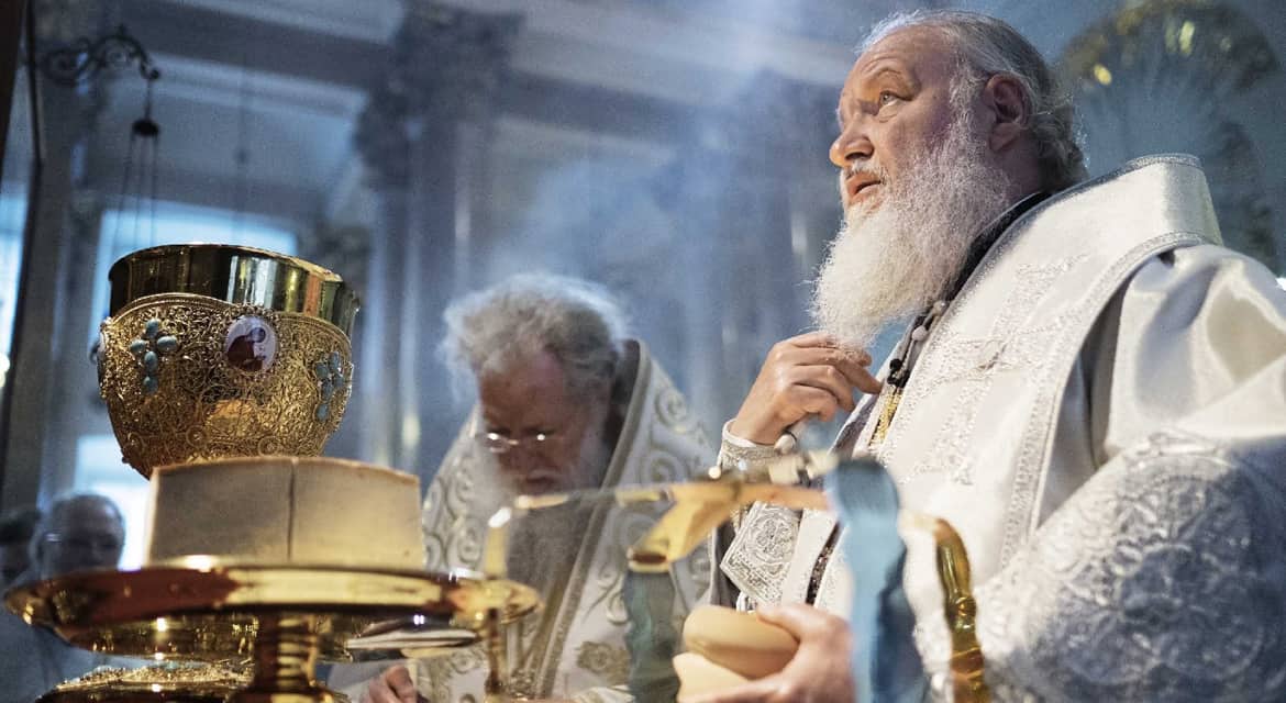 Pravmir_English's tweet photo. Patriarch Kirill: "We Should Pray for Our Lord to Strengthen Fraternal Feelings of the Peoples of Holy Rus"

https://t.co/OIoDvQDAfO https://t.co/LD4nMTglH2