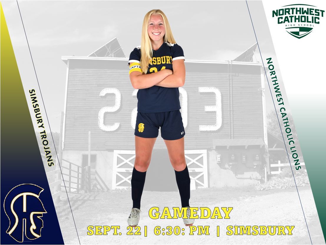 Simsbury HS V Girls Soccer on Twitter "The difference between the