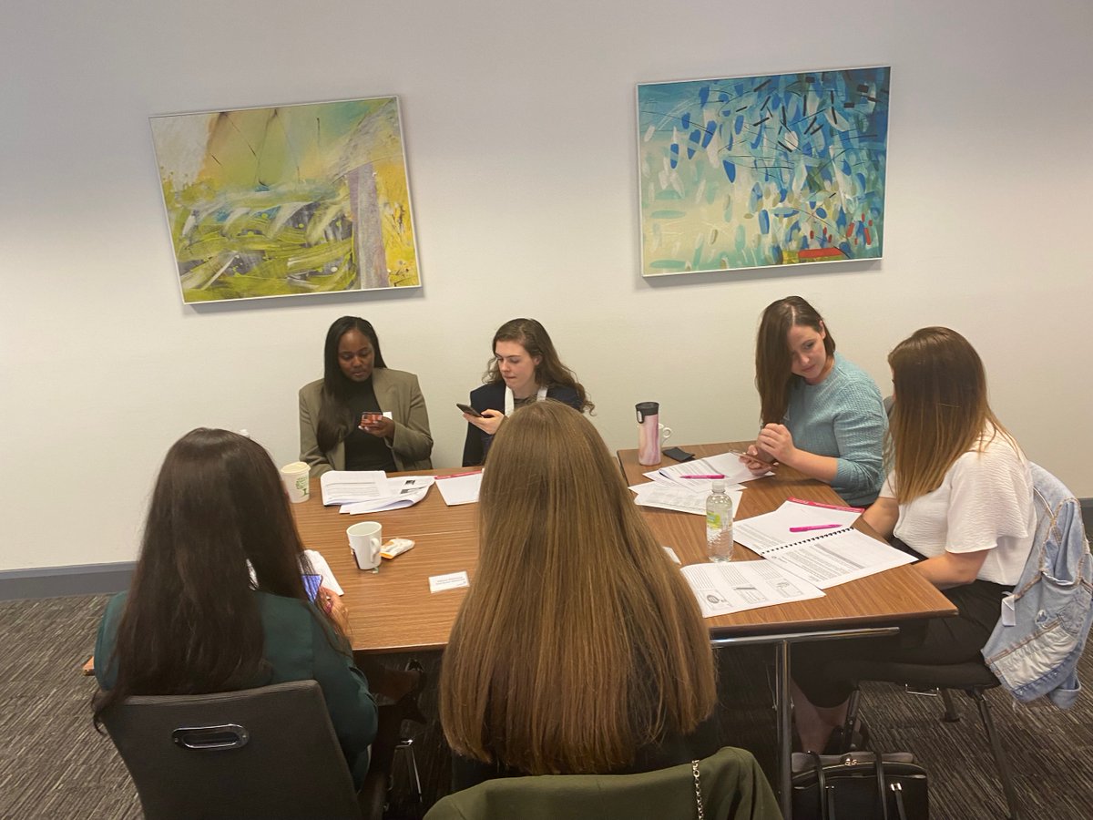 LawNetUK's tweet photo. Some pics snapped at yesterday's Business Development for Trainee & Junior Lawyers with Rachael Davis Stollar of @BarbriAltior. It was great to see everyone; we hope you had a good day!
More events for members: https://t.co/OsKX47GkJM
#LawNetFirms #LawNetLearning #LegalTraining https://t.co/cIj1AXevoK