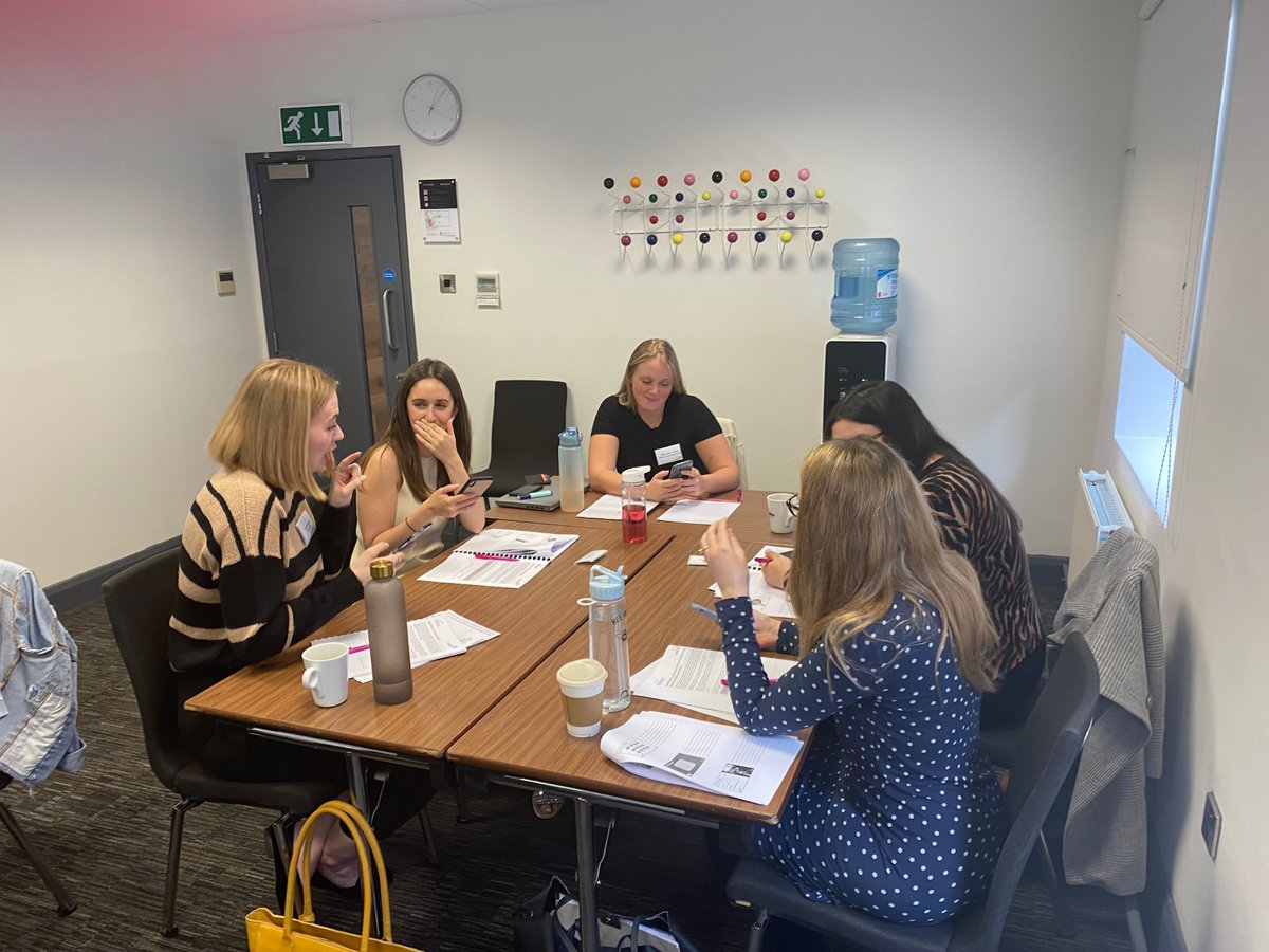 LawNetUK's tweet photo. Some pics snapped at yesterday's Business Development for Trainee & Junior Lawyers with Rachael Davis Stollar of @BarbriAltior. It was great to see everyone; we hope you had a good day!
More events for members: https://t.co/OsKX47GkJM
#LawNetFirms #LawNetLearning #LegalTraining https://t.co/cIj1AXevoK