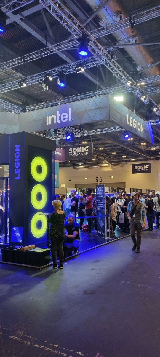colmgovin's tweet photo. We are attending EGX this year. Looking forward to playing some great games as well as meeting some existing and new customers #EGX2022 #parsec #collaboration #remotework #hybridwork https://t.co/k0wHtU6nz7