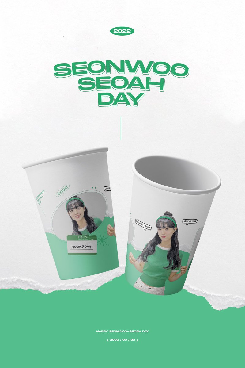 imtjsdn's tweet photo. ☘️
𝘴𝘦𝘰𝘢𝘩 𝘥𝘢𝘺 𝘦𝘷𝘦𝘯𝘵

₀₉.₃₀ ₋ ₁₀.₀₁

ෆ 카페
ෆ 포토부스

서누 생일축하해💚

#서아생일이지_아로아로
#윤서아 #임선우 https://t.co/QfWySoPoeZ