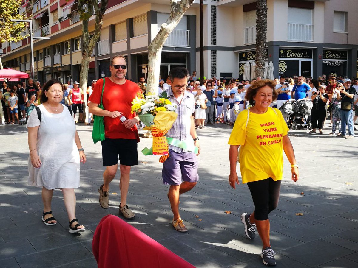 Plataforma per la Llengua Garraf tweet media