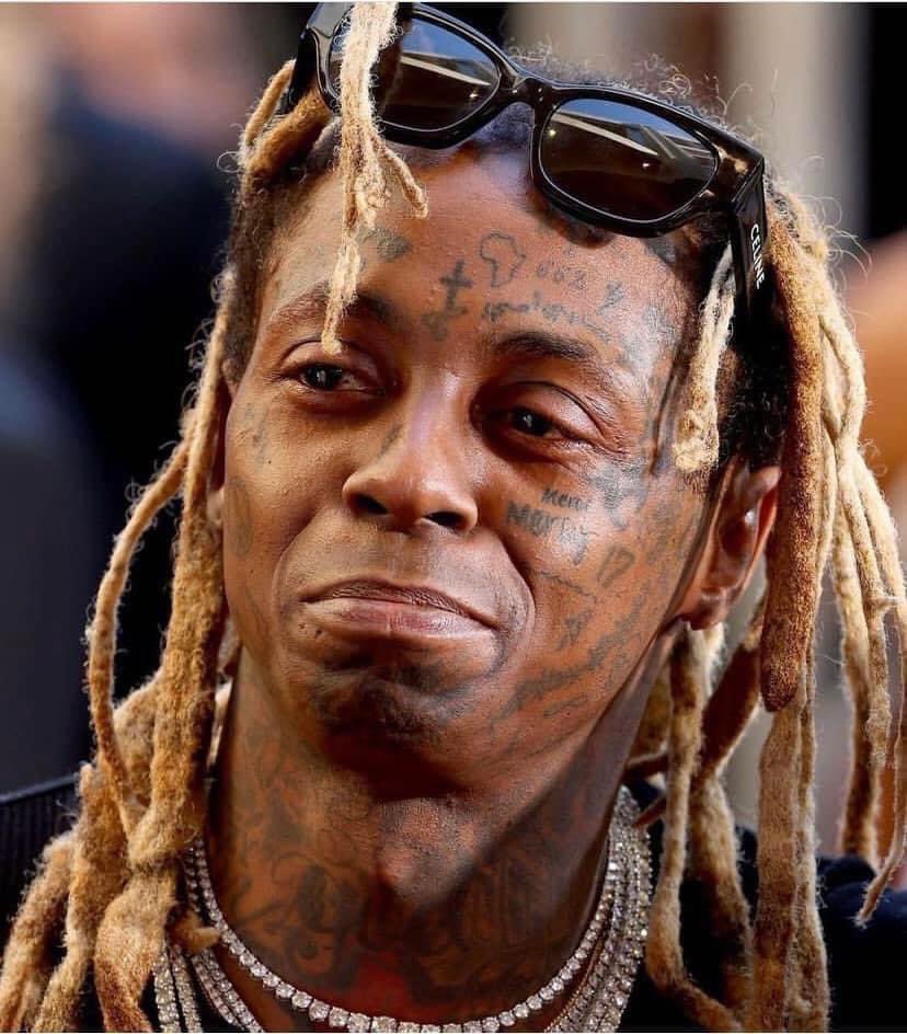 WatsUp TV on X: "Lil Wayne say he the reason this generation rappers got  face tattoos and dreadlocks Even being called "Lil" is because of him.. Not  to ignore the remarkable map
