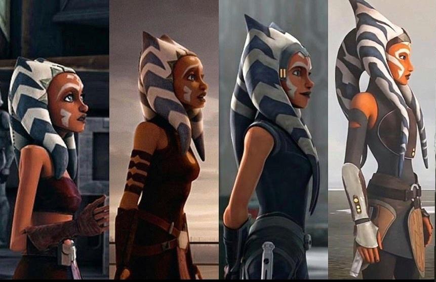 Happy Birthday Ashley Eckstein 