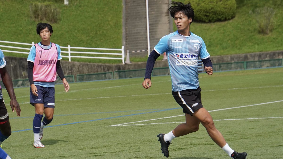 fc_tiamo's tweet photo. #ティアモ枚方 #大冒険 #JFL

training‼︎

#二川孝広 #黒木聖仁 #今掛航貴 
#伊藤龍生 

【次回HOME戦】
10/8（土） #JFL 第24節 #ヴィアティン三重 戦14:30kickoff
会場 #たまゆら陸上競技場 #たまりく
#REIBOLA Live配信予定 https://t.co/cvjWQ3qFyi