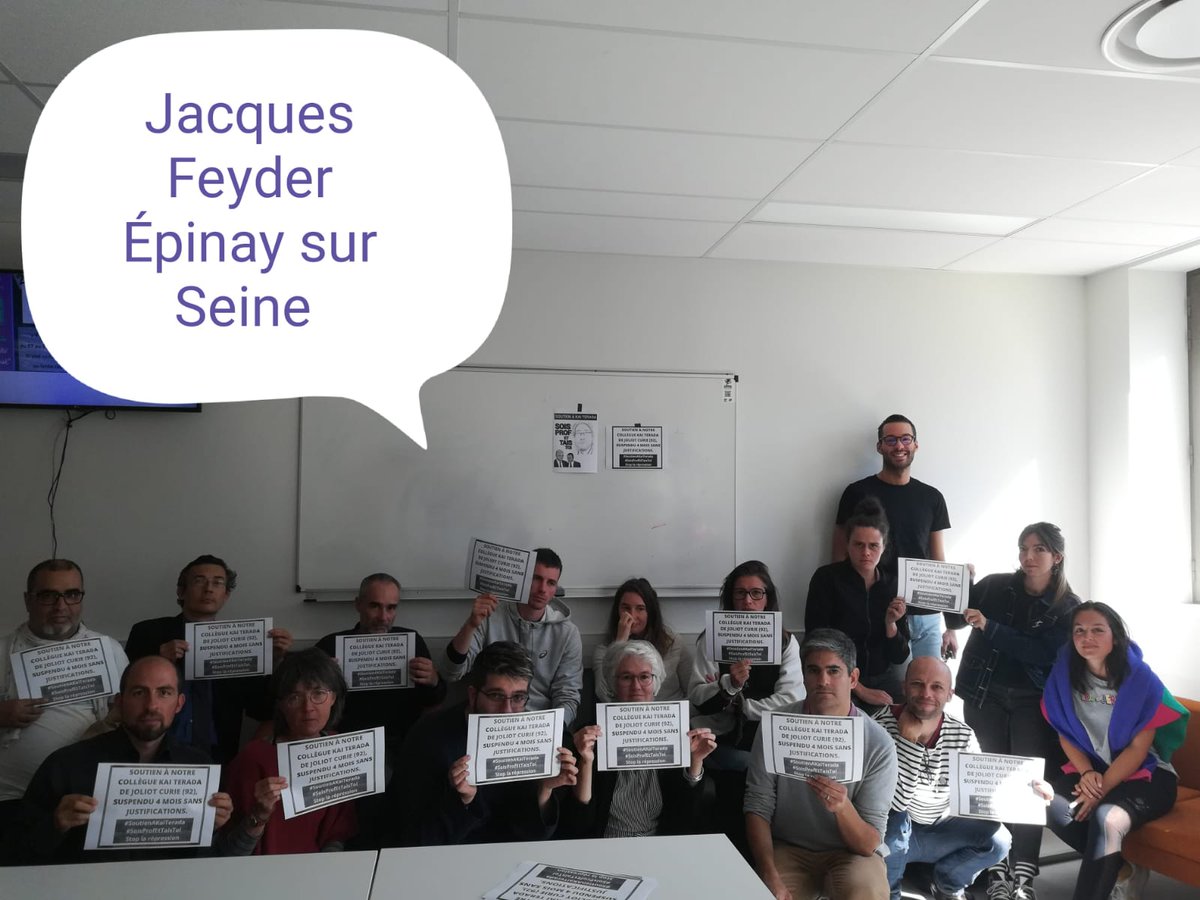 Feyder - le Lycee Chantier (@lyceeenchantier) on Twitter photo 