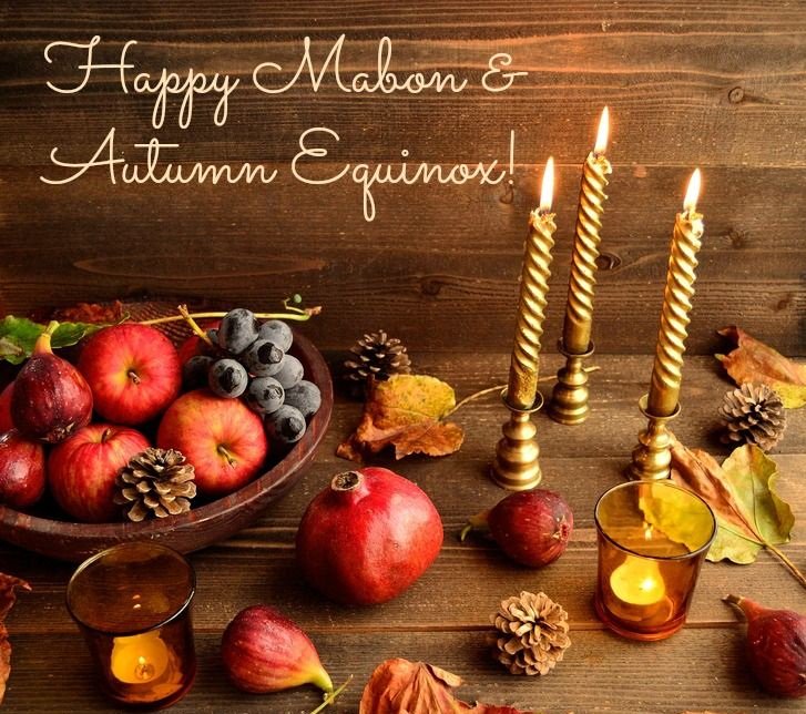 schalke_usa's tweet photo. I want to wish a very happy #Mabon to all my friends and followers! Today is the Autumnal Equinox, the first day of Fall! Embrace this sacred day and enjoy the cooler, less humid weather! Have a #BlessedMabon, dear friends! Namaste to you all! #SeasonsGreetings #MuchLove 🍂🍎🙏🕉️ https://t.co/cZXaPkhJ3I