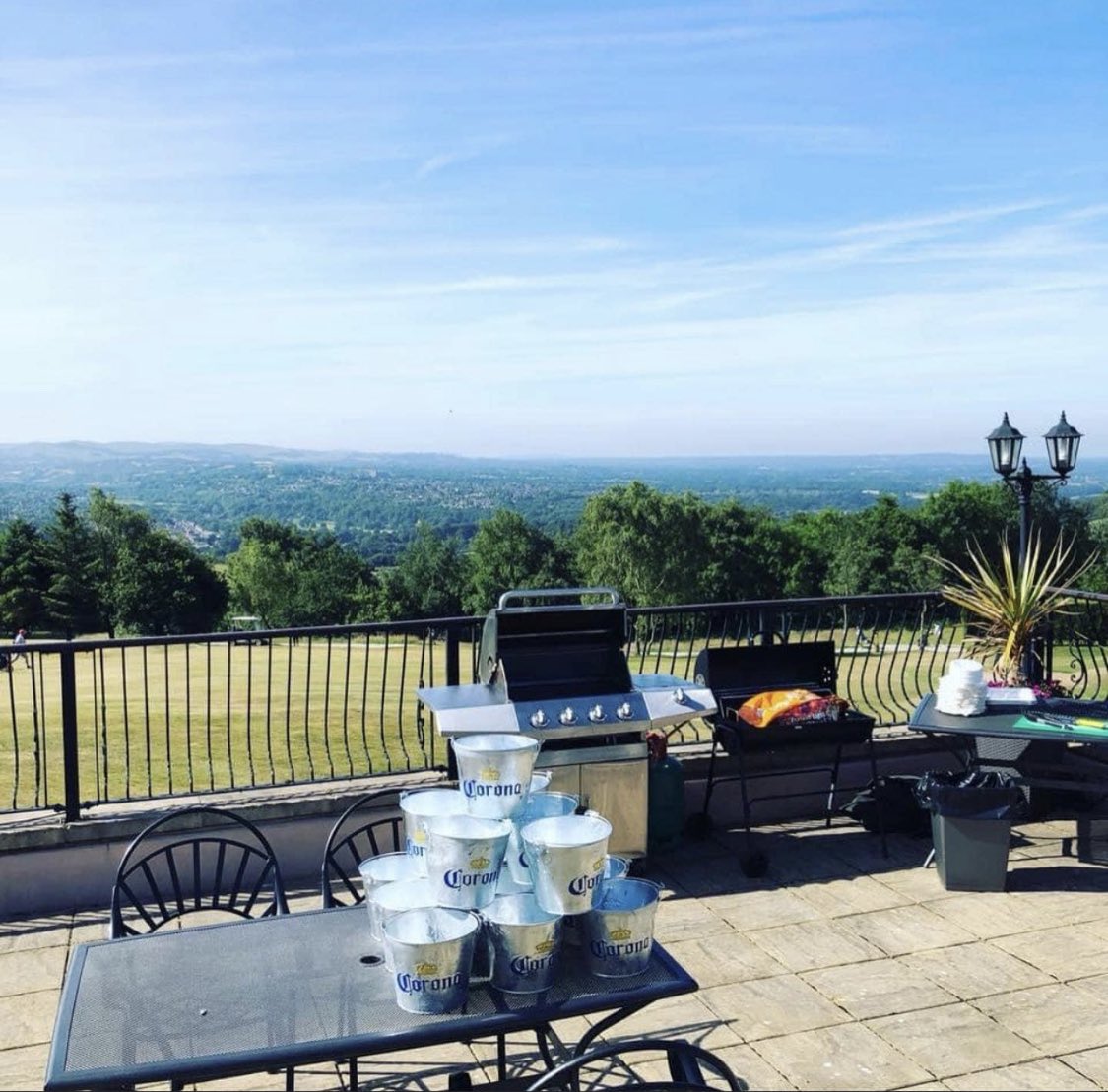 DATE AVAILABLE 
We have had a very rare Saturday date become available for a function booking.

Saturday 22nd October 2022. 

To enquire or book please contact Dee on 0161 368 2503 (option bar, leave a message if no answer)
or 
hospitality@wernethlowgolf.co.uk 

Many thanks 
WLGC