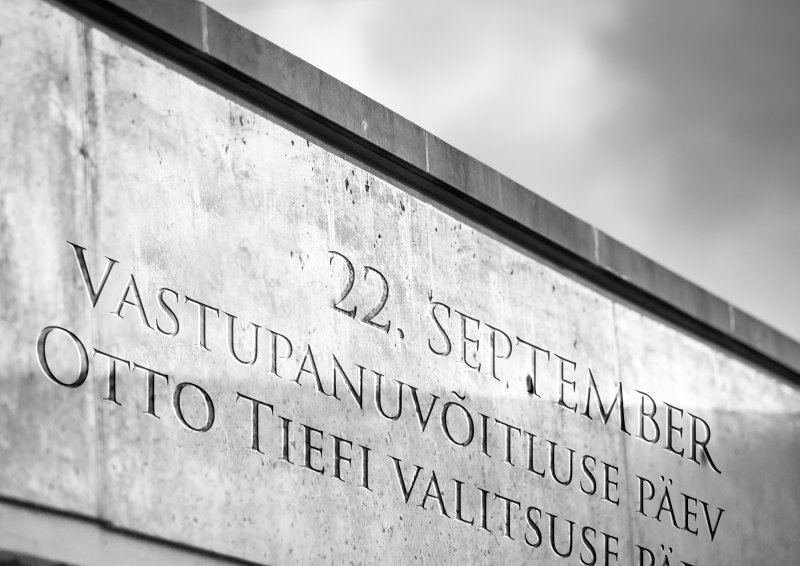 #OTD 1⃣9⃣4⃣4⃣ Estonia🇪🇪 began its resistance against the Soviet occupation power &amp; began to fight for a free and democratic 🇪🇪.
Estonia never surrendered &amp; resistance persisted in different forms until the independence of Estonia was restored in 1991. #DayOfResistance