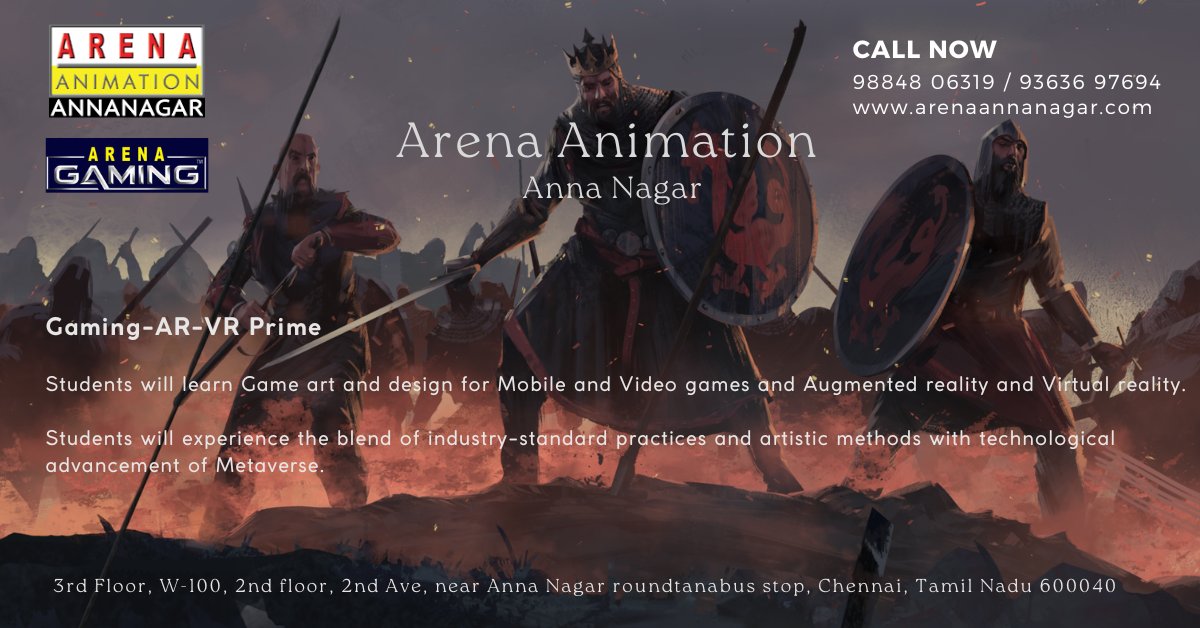 Arena Animation Annanagar (@ArenaNagar) / Twitter Arena Animation Annanagar (@ArenaNagar) / Twitter