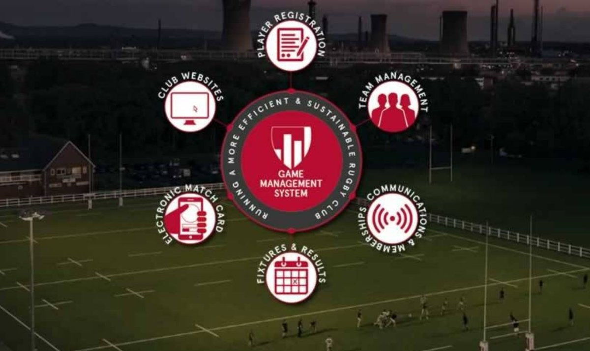 💻If you need technical support for any issues or questions you may have around the Game Management System (GMS) check out these links Help Portal 🔗help.rfu.com/support/home Log a ticket 🔗help.rfu.com/support/ticket…
