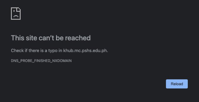 scischo's tweet photo. #KHupdates: Some students have been encountering errors in accessing KHub this evening. https://t.co/0s0WgADNEM