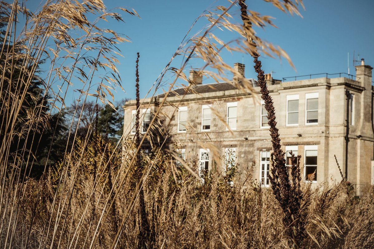 Hello Autumn! 🍁 It's officially Autumn and we can't wait to start seeing the Bowcliffe garden changing colours. #autumn #bowcliffehall #eventsvenue
