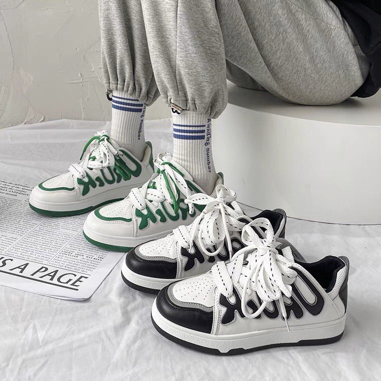 Sneakers unisex🌸 kece banget buat cewe cowo‼️ cocok di pake main, kuliah, sekolah, atau konser model nya bagus bgt‼️

➡️ shope.ee/YzUN0XIm

(T: Vidi, Tasyi, NCT DREAM, SOLD OUT, Dapet,Sunwoo,Tasya, BeTS, NO SCAM,RCTI,WOOYOUNG, Kakk, #NEOCITY_THE_LINK_JKT , #BETHESUNinJKT )