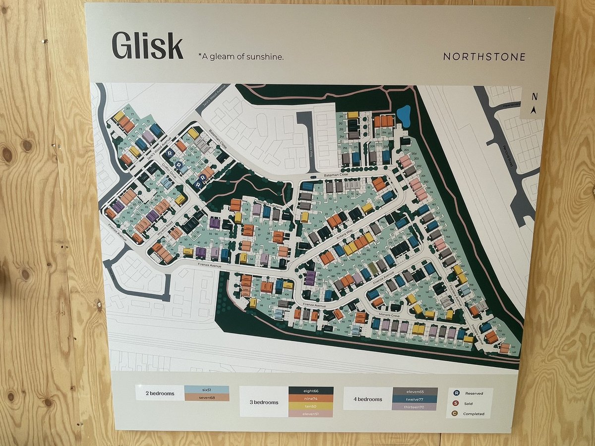 DanAtPlace's tweet photo. Great morning filming at @NorthstoneUK’s Glisk development in Ellesmere Port with @DavidPlaceNW and @CoetseeAtPlace. 10 points if you know what Glisk means (no Googling). https://t.co/3zOFSt8XNc