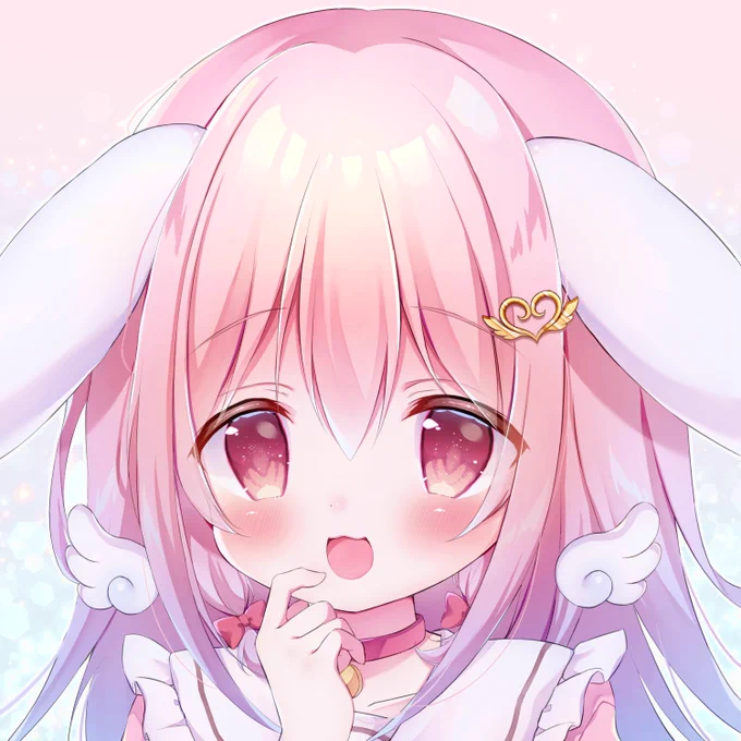 #ピンク髪のVTuberが見たい ピンク髪の子ばかり描いてるお絵描きVtuberといえば数年後にはきっと人気爆発してる花咲ちゆ こと さきちゅを古参で推すなら今ですよ 