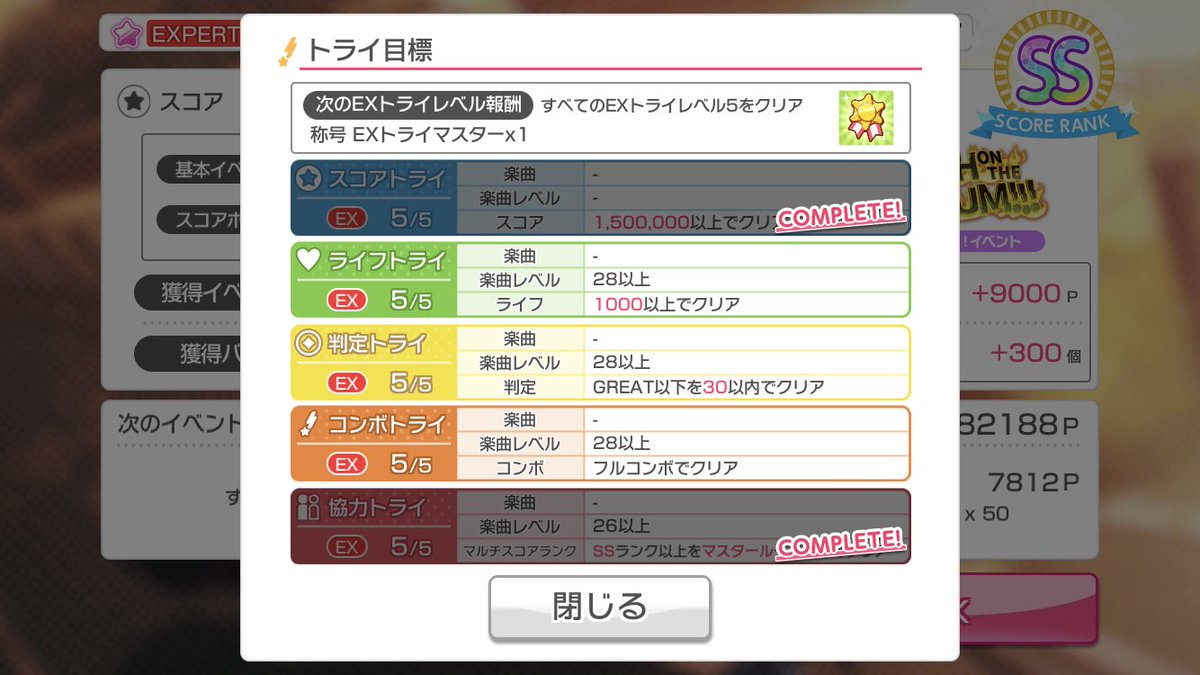 CircleMaruWa's tweet photo. メンタルチェンソーもヒューマノイドも出来なくて無理かと思ったけどできた！！！！！
ありがとうございます🥳 https://t.co/6nWgVu17U1