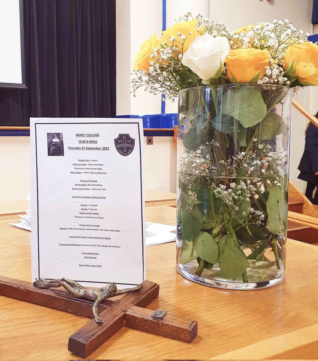 MercyCollege Belfast tweet media