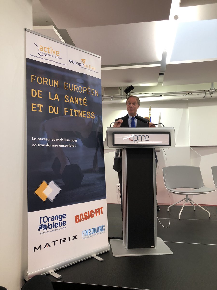 100pour100forme's tweet photo. Ouverture du forum européen de la santé et du fitness #activefneapl #europeactive #fitness #sportsante https://t.co/c7dqrlQbuF