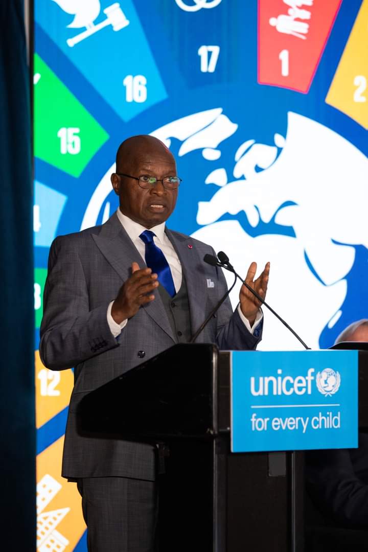 Du 10 au 20 septembre 2022, une délégation camerounaise a pris part à New-York à la session parallèle des travaux de l’Assemblée Générale des Nations Unies consacrée à la mise en œuvre de l’Agenda des Nations Unies sur l’identité légale pour tous.