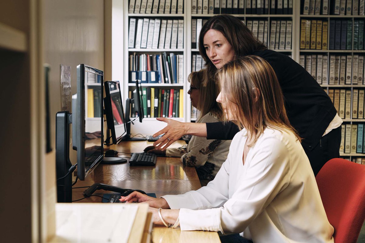 Fancy a job helping to preserve material on old floppy discs, CDs and born digital archives? We're looking for a Digital Preservation Officer to join our team at #JerseyArchive. Find out more jerseyheritage.org/about-us/jobs/

#BePartOfTheStory #Jobs #IT #Digital #Preservation #Archives